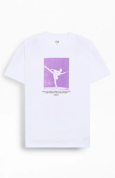Obey Real Life T-Shirt