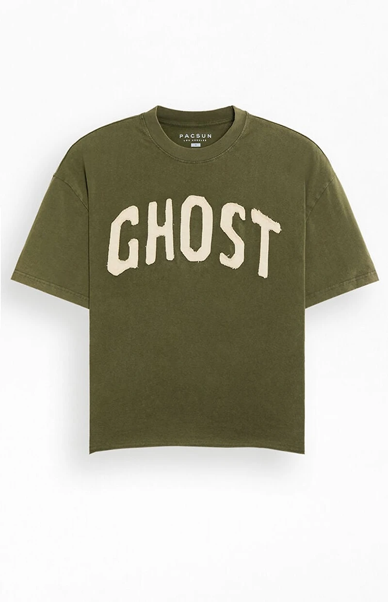 Pacsun Ghost Knit T-Shirt