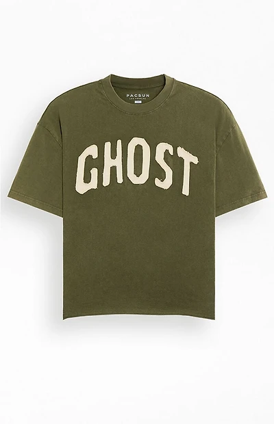 Pacsun Ghost Knit T-Shirt
