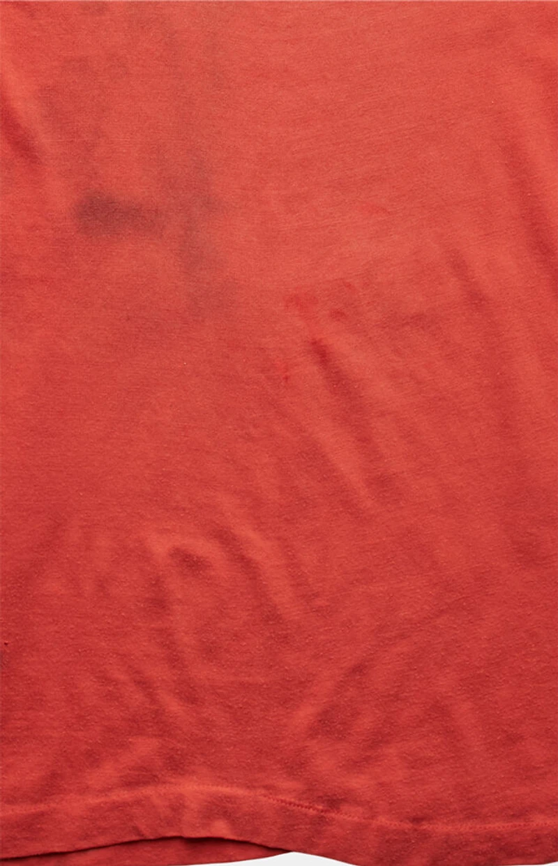 PS VINTAGE 80s Sodus Intermediate Cross Country Baby Graphic T-Shirt