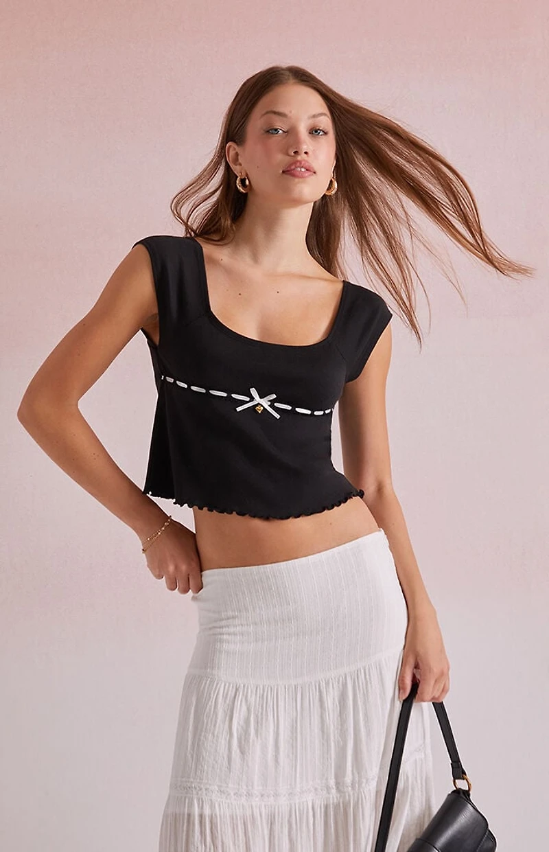 Beverly and Beck Emmylou T-Shirt