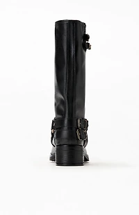 Steve Madden Women's Astor Leather Boots
