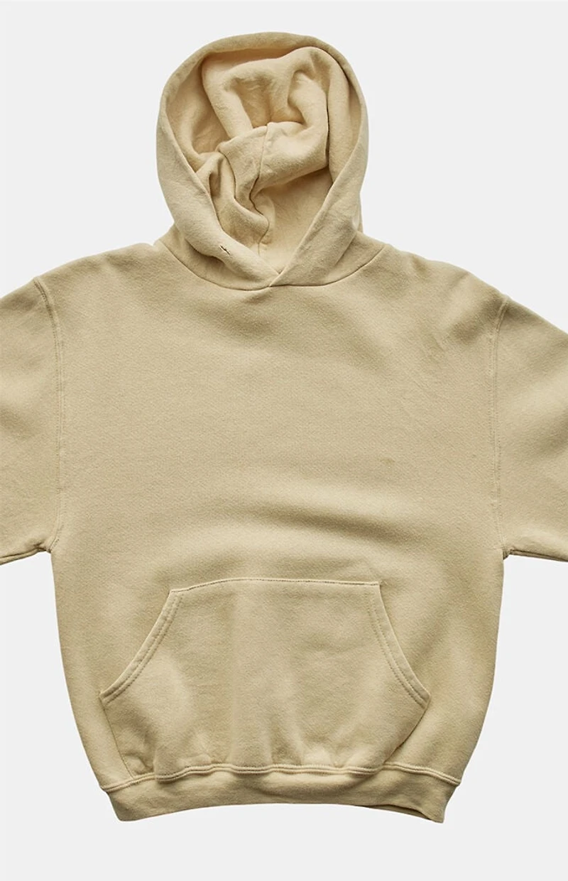 PS VINTAGE '90s Beige Russell Hoodie