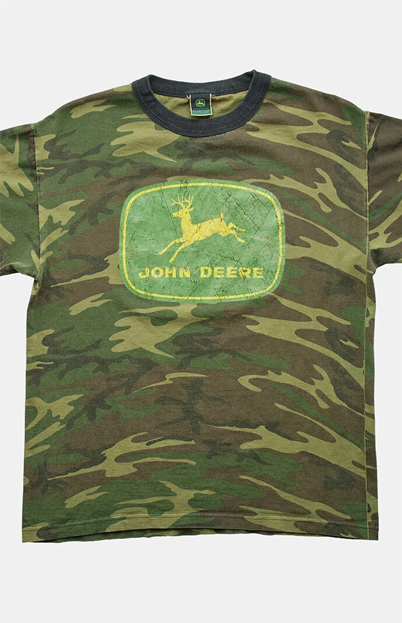 PS VINTAGE 2000s John Deere T-Shirt