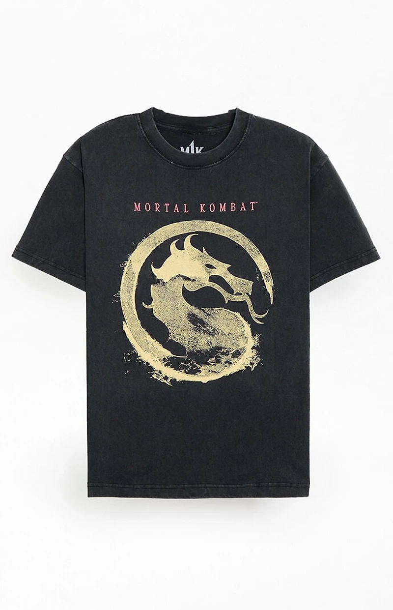 Mortal Kombat Movie T-Shirt