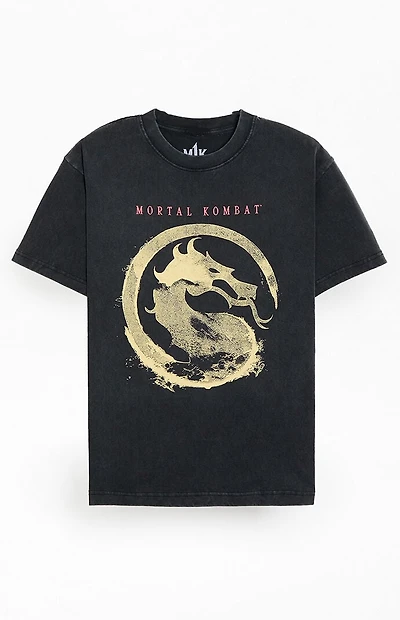 Mortal Kombat Movie T-Shirt