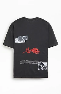 Civil Ritual Oversized T-Shirt
