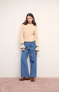 MINKPINK Aspen Knit Sweater