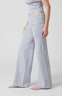 PAC 1980 Active Blake Wide Leg Yoga Pants