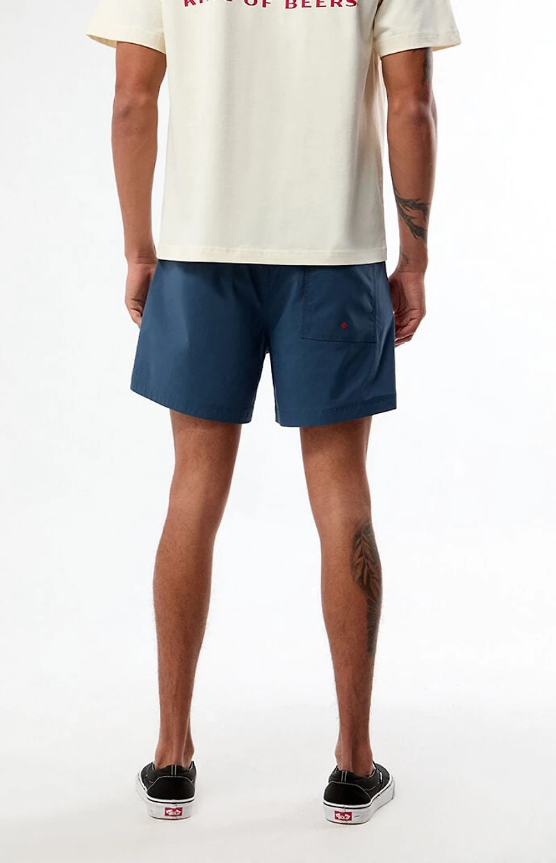 Budweiser by Pacsun Claw Logo 5" Boardshorts