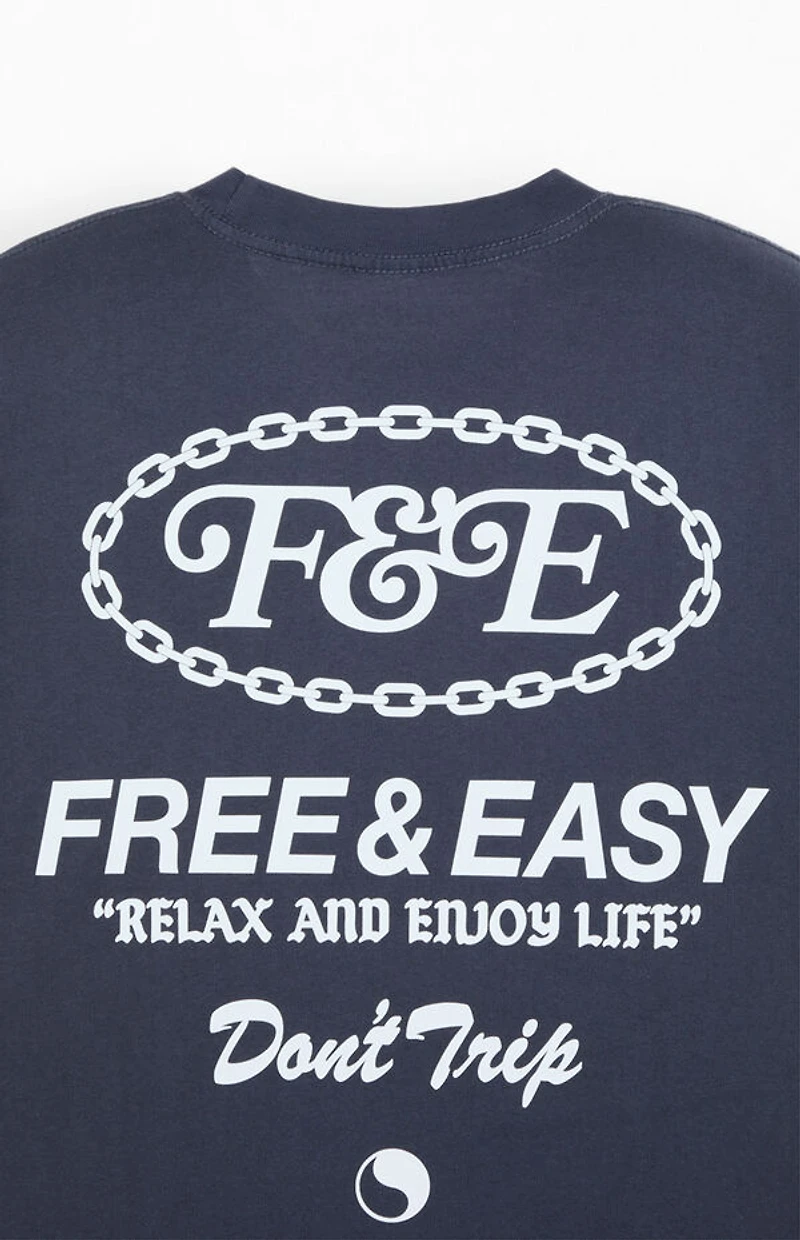Free & Easy Chain T-Shirt