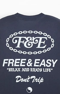 Free & Easy Chain T-Shirt