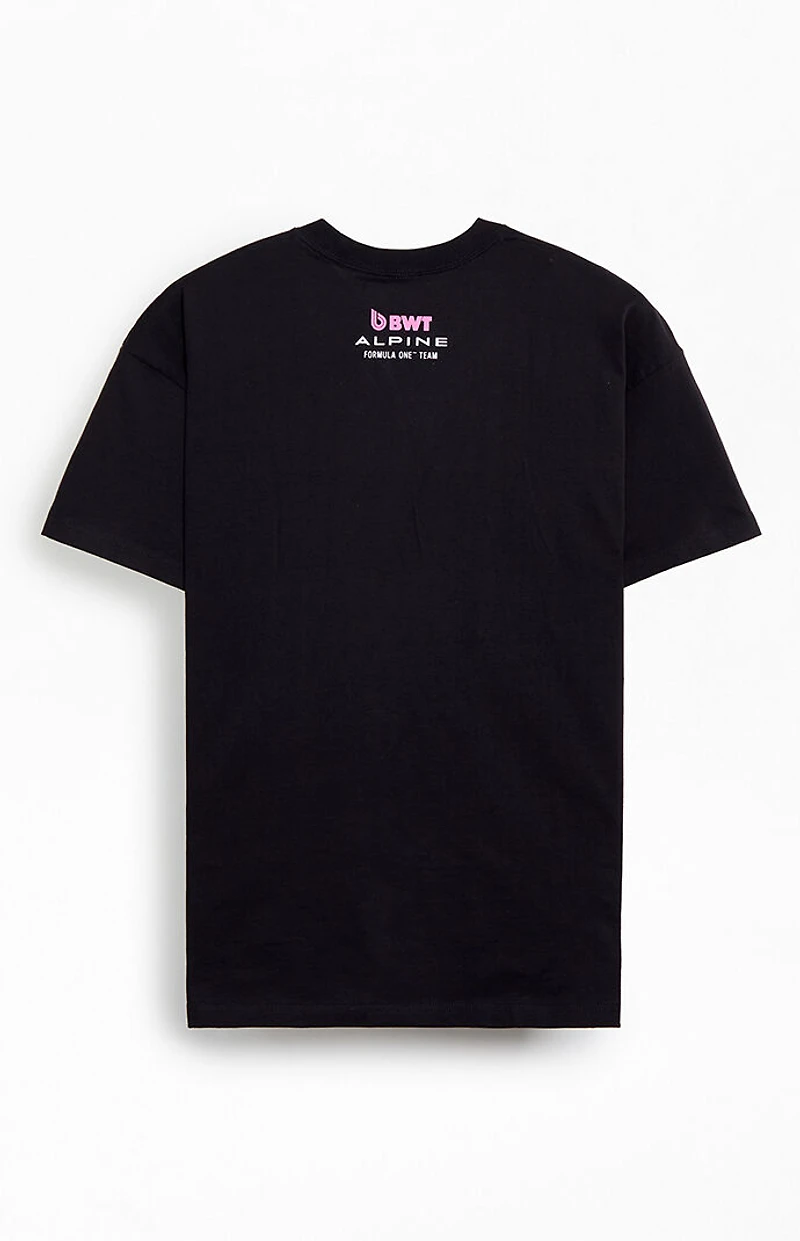 Flag Team Driver Formula One T-Shirt