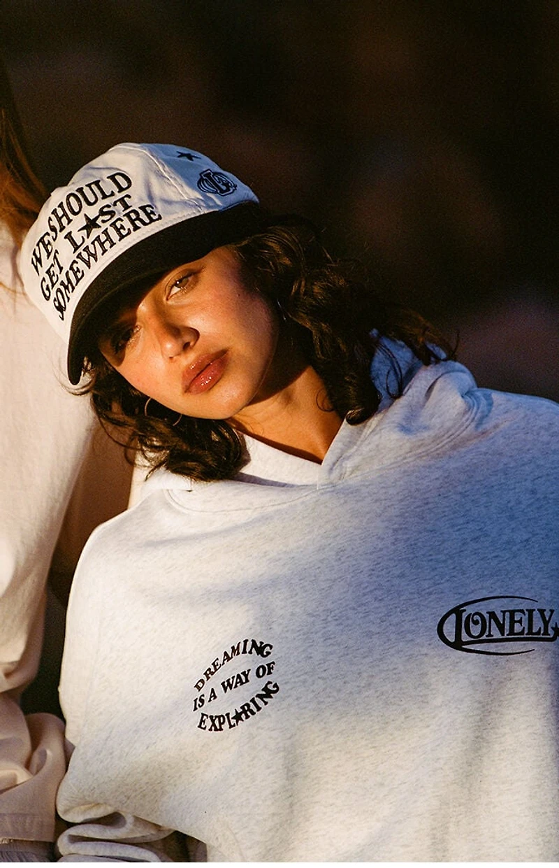 LONELY GHOST x Merrell Get Lost Somewhere Snapback Hat