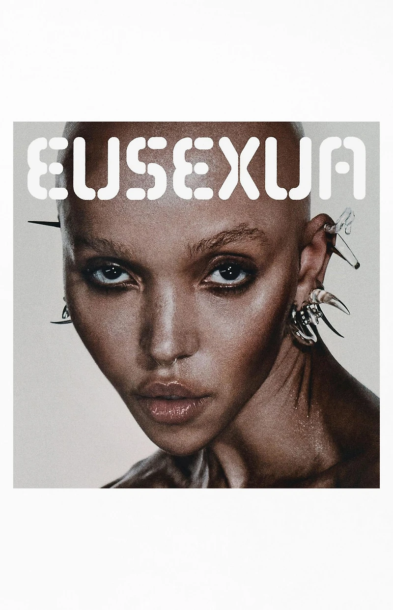 FKA Twigs Eusexua Vinyl Record