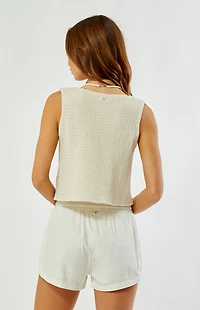 Billabong Need Now Sweater Tank Top