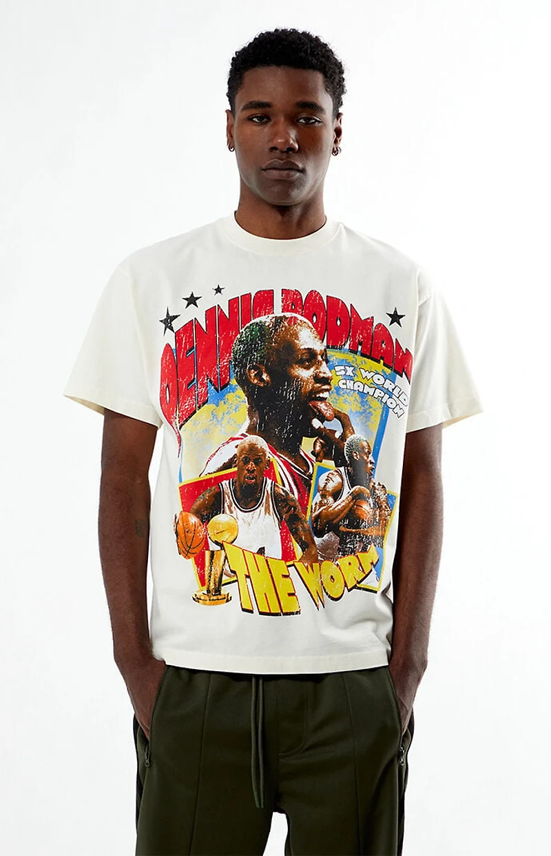 RODMAN BRAND The Worm T-Shirt