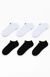 adidas 6 Pack Original Trefoil Ankle Socks
