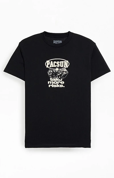 Pacsun Oval Logo T-Shirt
