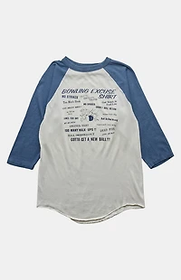 PS VINTAGE '80s Bowling Excuse Graphic Top