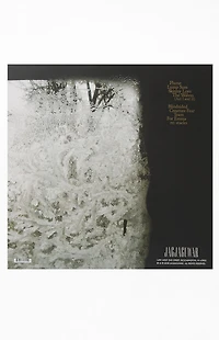 Bon Iver For Emma, Forever Ago Vinyl Record