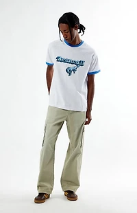 FORD Bronco Chrome Ringer T-Shirt