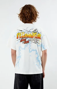 Pacsun Thunder Speed Oversized T-Shirt