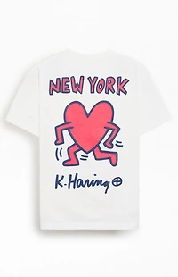 Keith Haring NYC T-Shirt