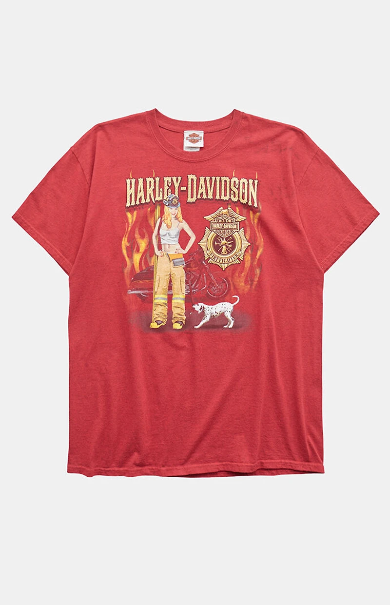 PS VINTAGE 2000s Harley Davidson Kansas City T-Shirt