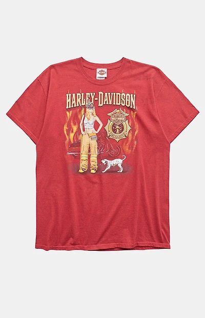 PS VINTAGE 2000s Harley Davidson Kansas City T-Shirt