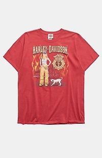 PS VINTAGE 2000s Harley Davidson Kansas City T-Shirt