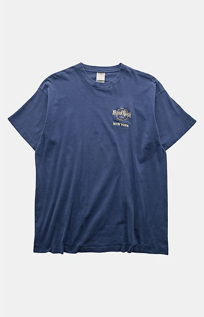 PS VINTAGE 2000s Hard Rock NY Graphic T-Shirt