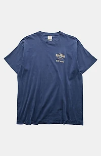 PS VINTAGE 2000s Hard Rock NY Graphic T-Shirt