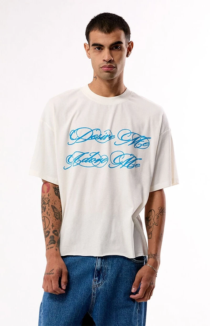 Pacsun Desire Adore T-Shirt