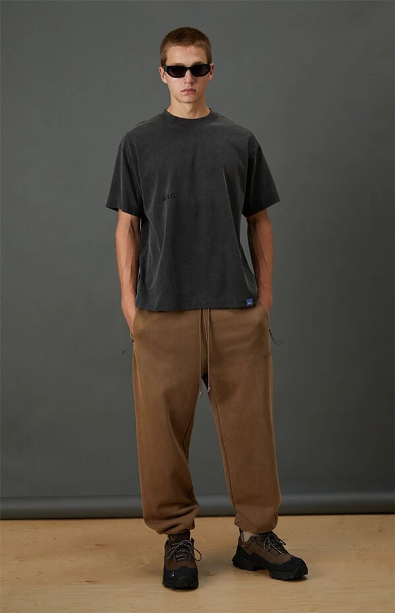 A.R.C. Vintage Wash Heavyweight Oversized T-Shirt