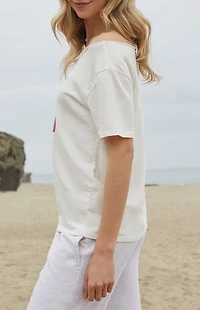 John Galt 14 Off-The-Shoulder Top