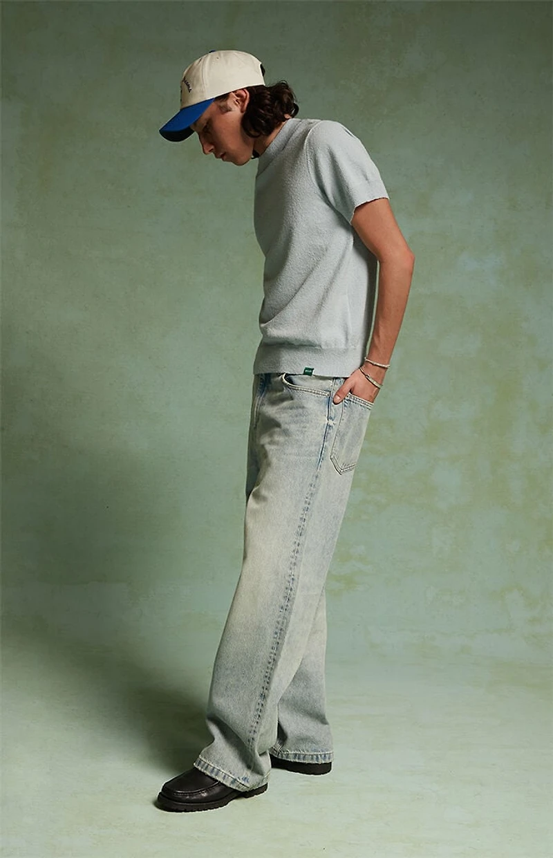 FIELD OF STUDY by Pacsun Sweater T-Shirt