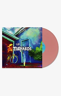 The Toxhards Pig Pink Vinyl Record