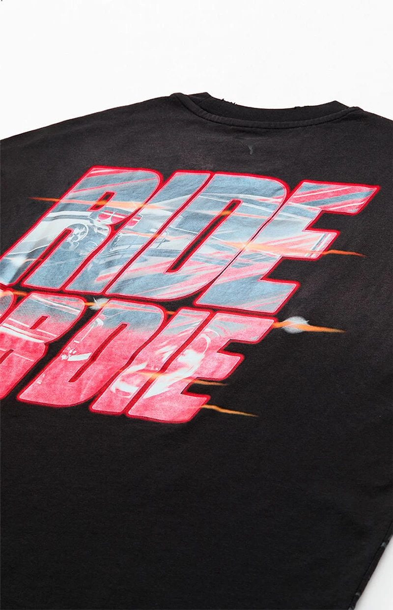 Puma x Fast & Furious Cut Off Muscle T-Shirt