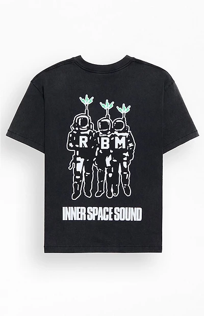 Real Bad Man Inner Spacemen T-Shirt