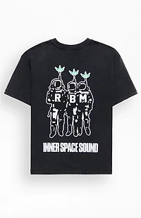 Real Bad Man Inner Spacemen T-Shirt