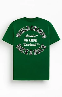 Awake NY x Carhartt Green Pocket T-Shirt