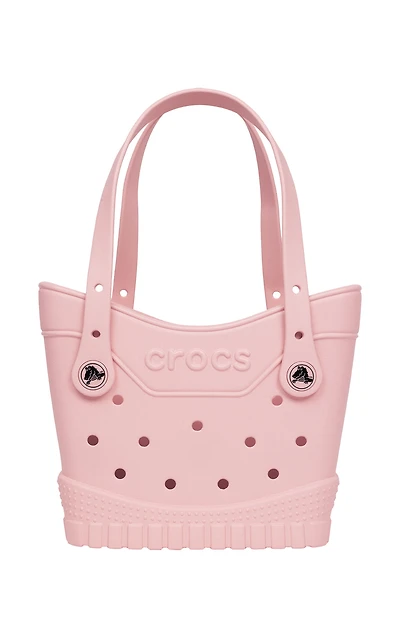 Crocs Light Pink Small Classic Tote Bag