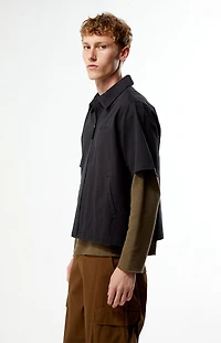 Formula 1 x Pacsun Las Vegas Logo Zip Shirt