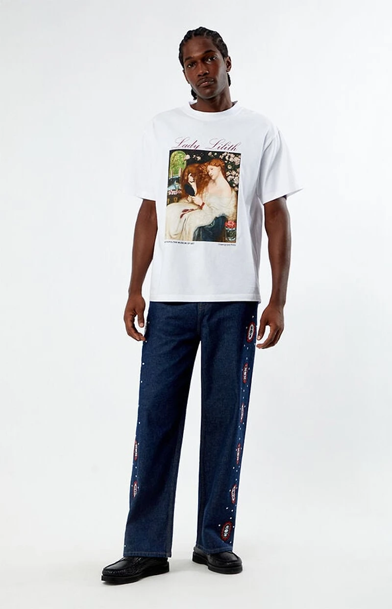The Met x PacSun Dante Gabriel Rossetti Lady Lilith T-Shirt