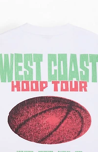 Pacsun West Coast Hoops T-Shirt