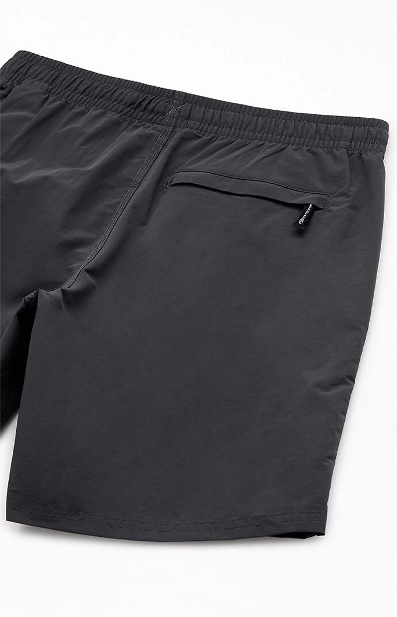 Quiksilver Nylon Volley 7.5" Swim Trunks