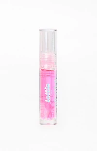 Lottie London Cherry Oil Slick Lip Oil