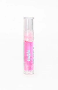 Lottie London Cherry Oil Slick Lip Oil