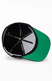 Mitchell & Ness MLB LA Lakers Busted Pro Snapback Hat